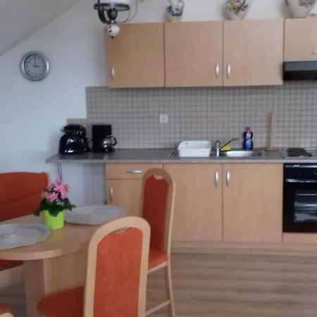 Engelhardt Apartment Oberreute