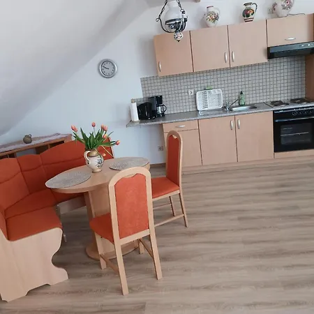 Apartmán Engelhardt