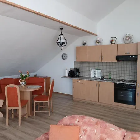 Engelhardt Apartamento Oberreute